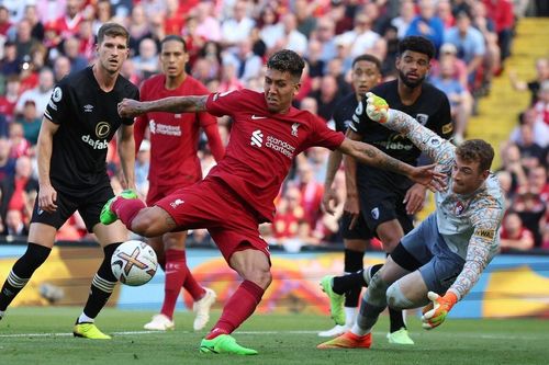 Liverpool trút giận, đè bẹp Bournemouth 9-0