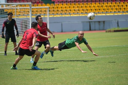 Bảng C Press Cup 2022: Hấp dẫn và kịch tính
