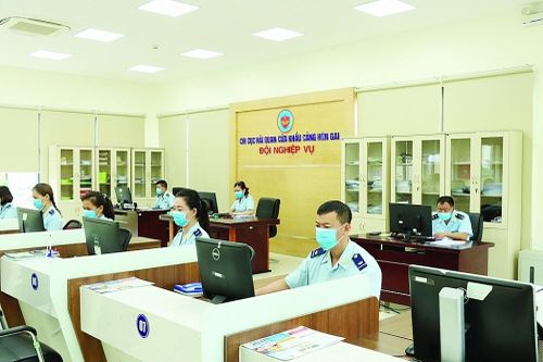 Hiệu ứng của chương trình phục hồi kinh tế giúp số thu ngân sách khởi sắc