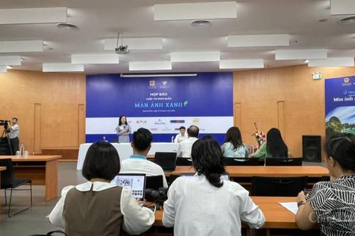 Trao giải Cuộc thi phim ngắn Màn Ảnh Xanh
