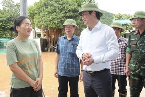 Quảng Ninh: Chống chọi và khắc phục hậu quả cơn bão số 3