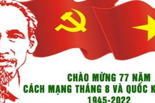 Ngành Tài chính vinh dự được khai sinh đúng ngày đầu tiên thành lập Chính phủ cách mạng lâm thời