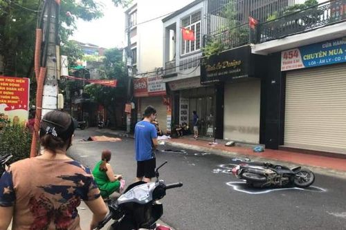 Nghi vấn 3 thiếu niên thương vong khi bị truy đuổi bằng xe máy lúc rạng sáng