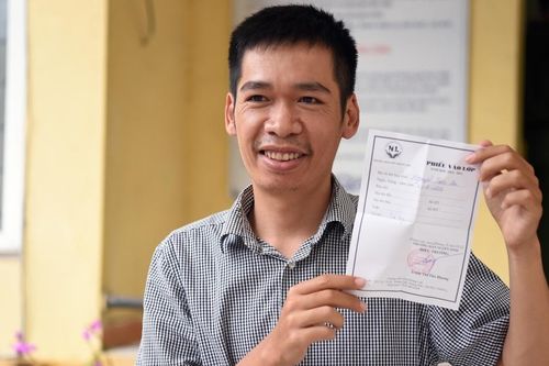 Phụ huynh bốc thăm giành suất học mầm non: Lãnh đạo quận Hoàng Mai nói gì?