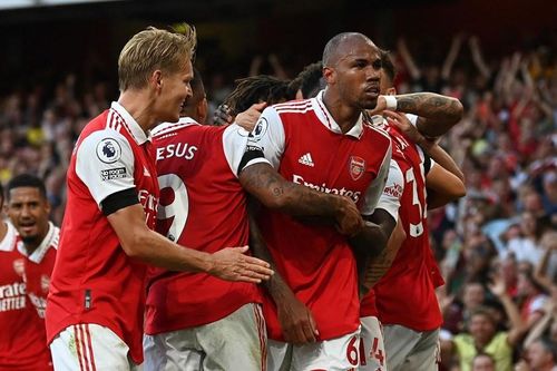Premier League: Arsenal độc chiếm ngôi đầu với 12 điểm tuyệt đối