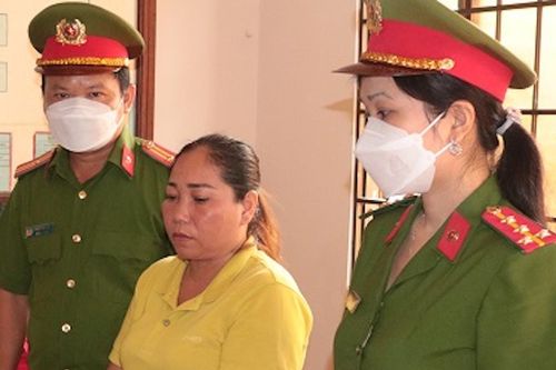 Dựng chuyện để chiếm đoạt hàng trăm triệu đồng