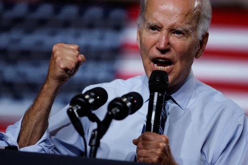 Nhà Trắng của ông Biden đã 'đổi khác'