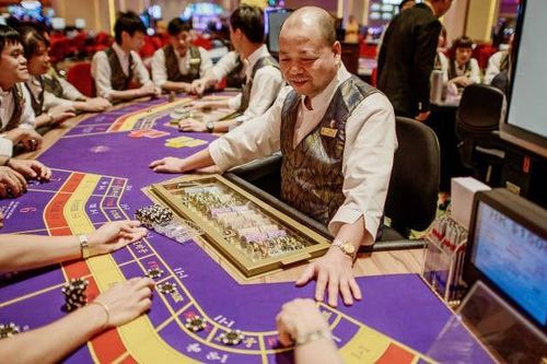 Những lỗ hổng đằng sau ngành công nghiệp casino ở Macau
