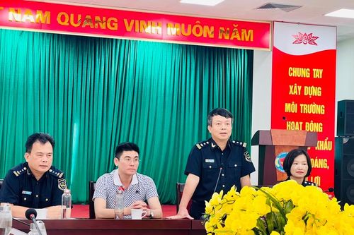 Hải quan Quảng Ninh: Tích cực tìm các giải pháp tăng thu bền vững