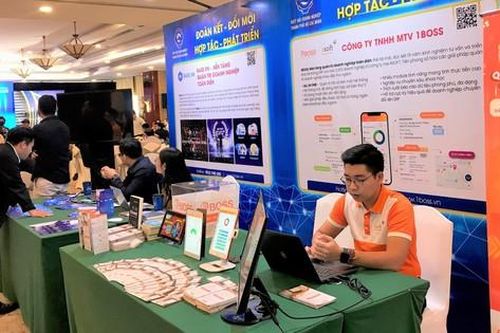 Giải pháp chuyển đổi số cho doanh nghiệp vừa và nhỏ
