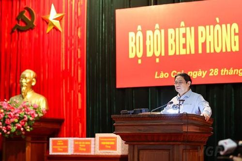 Thủ tướng: Xây dựng khu vực phòng thủ vững chắc về an ninh quốc phòng và phòng tuyến hợp tác và cạnh tranh về phát triển kinh tế