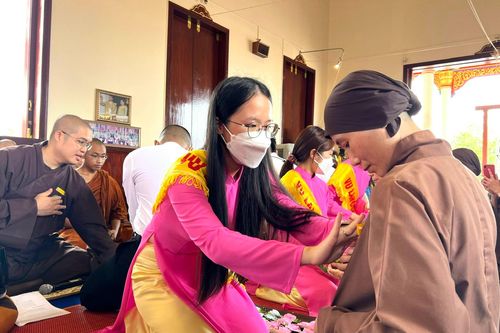 Kiều bào Thái Lan tổ chức Đại lễ Vu lan báo hiếu