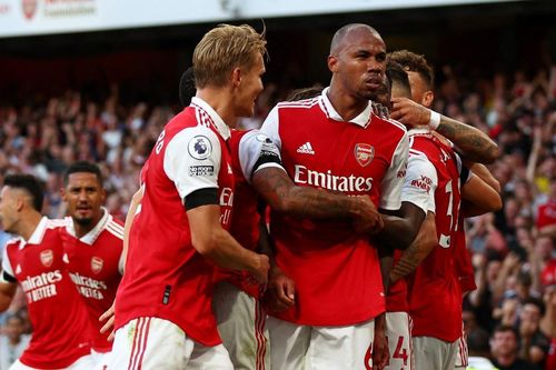 Arsenal thắng trong trận đấu kỳ lạ của Gabriel
