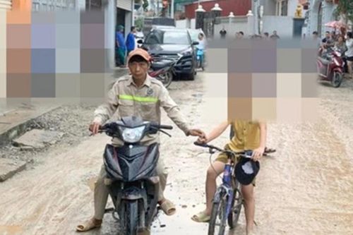Bắt kẻ bịt mặt, cướp tiền tiền của học sinh
