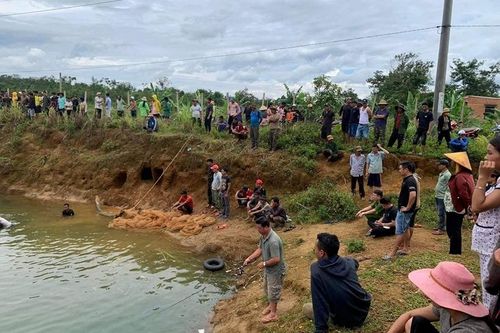 Phát hiện hai cháu nhỏ tử vong dưới hồ nước gần nhà ở Đắk Lắk