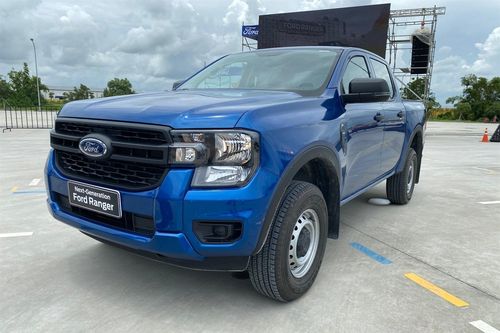 Ford Ranger 2023 phiên bản rẻ nhất có những trang bị nào đặc biệt?