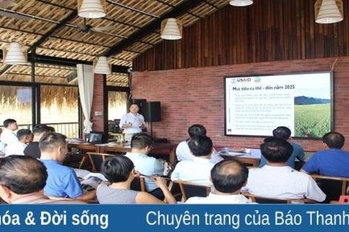 Tiềm năng du lịch sinh thái gắn với quản lý rừng bền vững