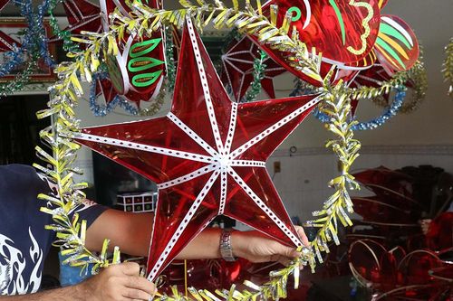 Giữ lại chút sắc màu Trung thu