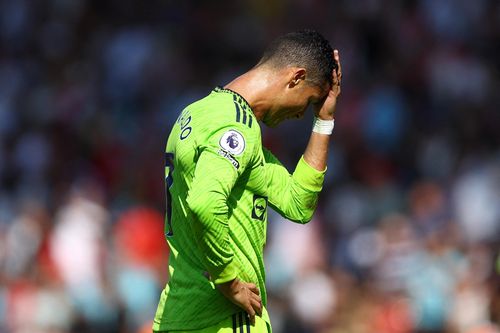 Pha hụt hơi trước Southampton chỉ ra vấn đề của Ronaldo