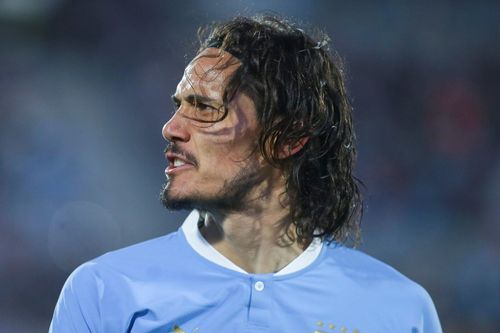 Cavani tìm được bến đỗ mới
