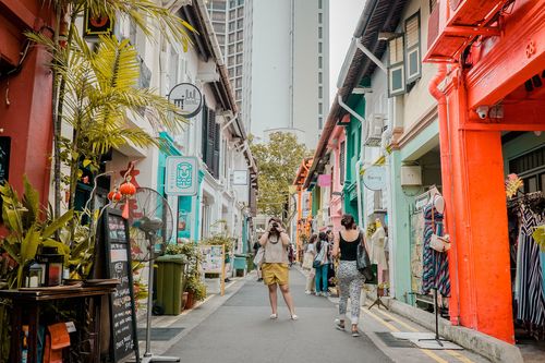 Du lịch Singapore đắt nhưng đáng
