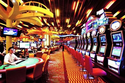 Du lịch Singapore hưởng lợi nhờ casino