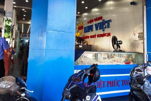 Xác định danh tính nghi phạm cướp tiệm vàng ở Quảng Nam