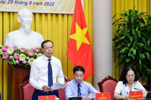 Sẽ xây dựng hướng dẫn về tác nghiệp của nhà báo tại các phiên tòa