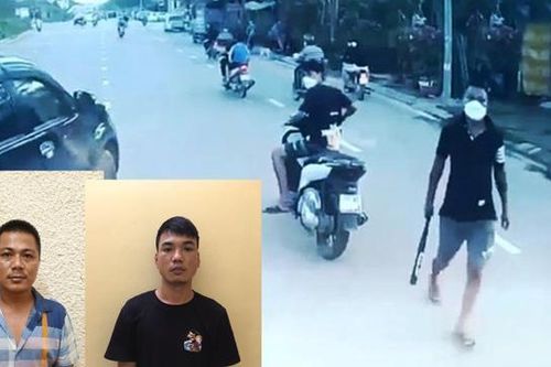 Từ vụ chặn đầu ô tô, phá ổ nhóm 'bảo kê' vật liệu xây dựng