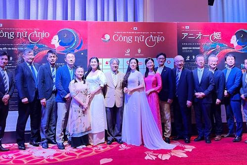 Thúc đẩy mối quan hệ giao lưu và hữu nghị Việt - Nhật