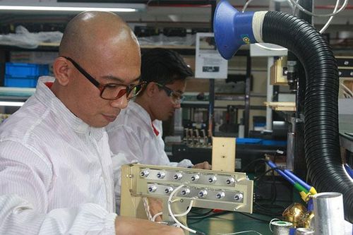 Thu hút vốn đầu tư của Đồng Nai giảm sâu