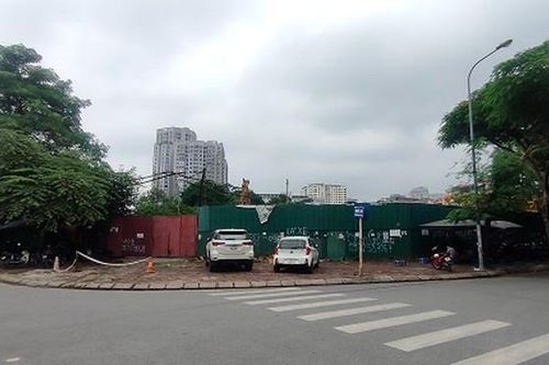 'Xót xa' loạt lô đất bất động, nhếch nhác tại Khu đô thị mới Yên Hòa