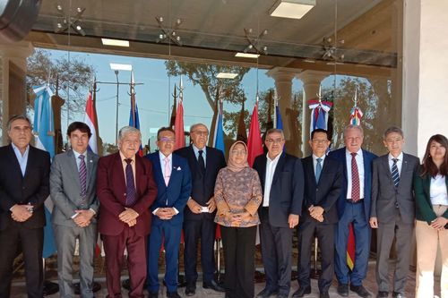 Các tỉnh Tây Bắc Argentina xúc tiến thu hút đầu tư từ các nước ASEAN