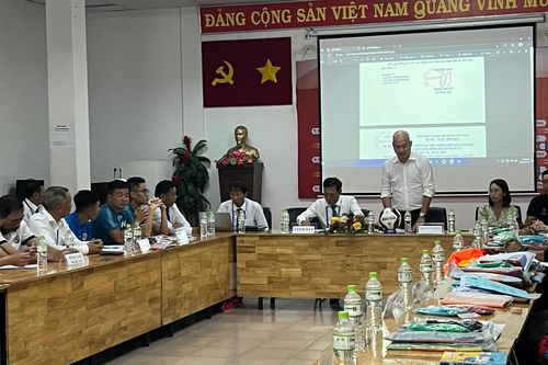Bình Dương thay SHB Đà Nẵng dự giải U17 quốc gia K-Elec 2022
