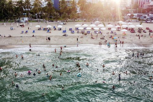 Nha Trang thành lập các tổ kiểm tra, giám sát phục vụ du khách vui chơi dịp lễ 2/9