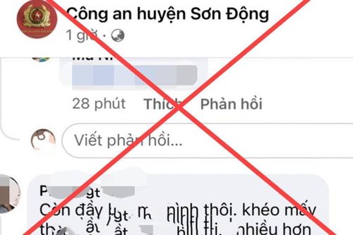 Phạt người bình luận, nói công an đi hát karaoke nhiều hơn