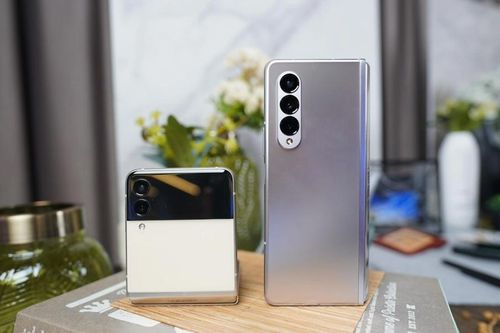 Galaxy Z tiếp cận người dùng bằng góc độ chưa từng có