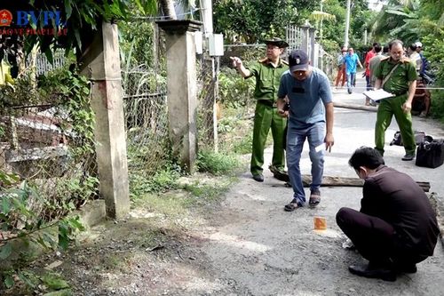 Bị la mắng vì nhậu nhiều, con riêng đâm cha dượng tử vong