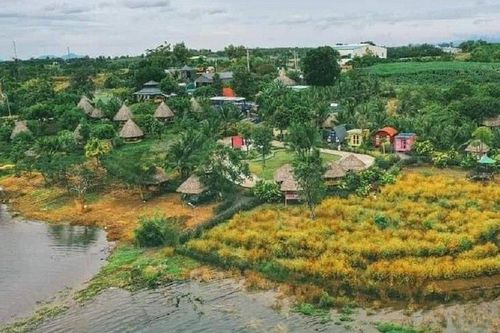 Nở rộ mô hình homestay, farmstay tự phát ở Bà Rịa - Vũng Tàu