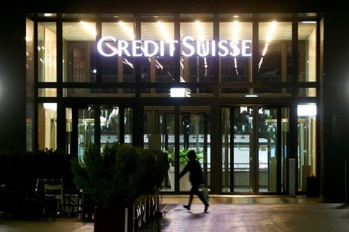 Credit Suisse cân nhắc cắt giảm hoạt động kinh doanh ở Trung Quốc