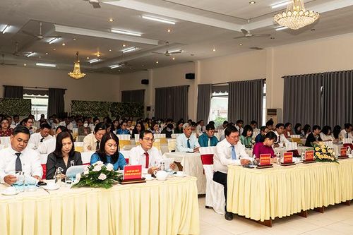 Đảng bộ Sở Văn hóa, Thể thao và Du lịch tỉnh An Giang tập trung thực hiện thắng lợi nhiệm vụ chính trị năm 2022