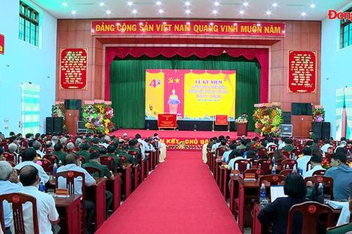 Kỷ niệm 40 năm Ngày Truyền thống Trường bắn Quốc gia khu vực 3