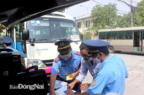 Bảo đảm an toàn giao thông trong hoạt động đưa rước học sinh
