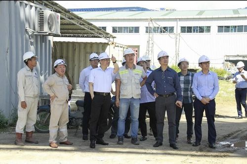 Petrovietnam: Hoàn thành mốc đốt lửa lần đầu Tổ máy số 2 Nhà máy nhiệt điện Thái Bình 2