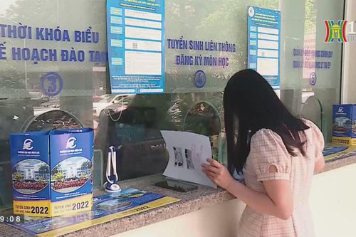Bộ GD&ĐT thông tin về thanh toán lệ phí xét tuyển trực tuyến