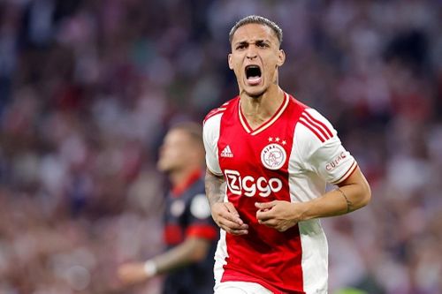 Chốt giá kỷ lục, Man Utd mua xong Antony