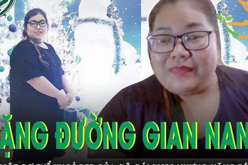 Chặng đường gian nan tìm lại một cơ thể khỏe đẹp của cô gái nặng 150kg