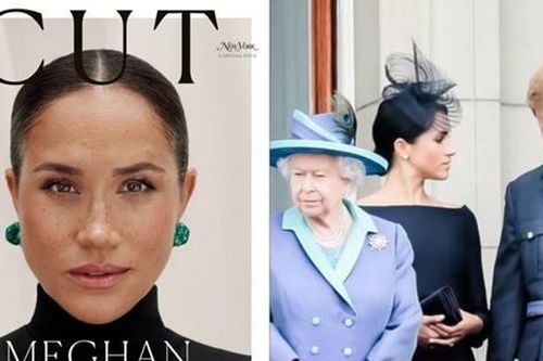 Meghan Markle lại nhằm vào Hoàng gia Anh: 'Việc tôi không được làm thì người khác vẫn được làm'