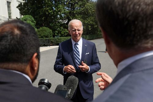 Chiến lược mới của ông Biden