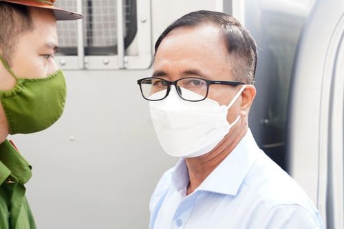 Cựu Bí thư Bình Dương Trần Văn Nam lĩnh án 7 năm tù